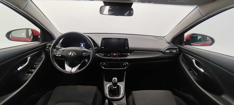 Hyundai i30 1.5 DPI Klass SLX 110
