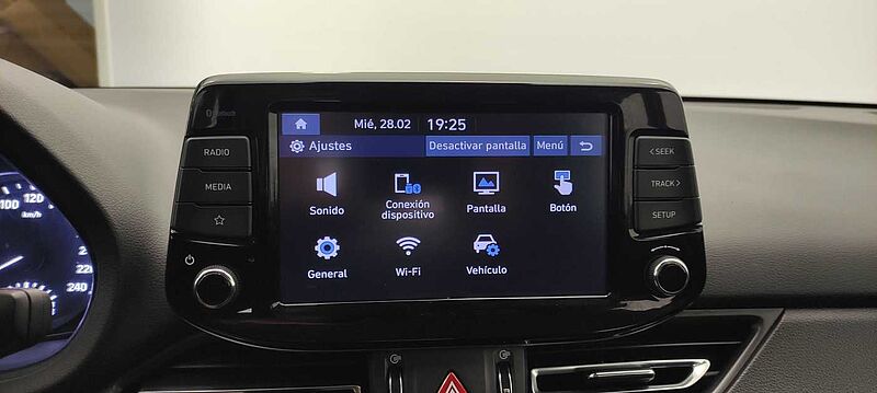 Hyundai i30 1.5 DPI Klass SLX 110