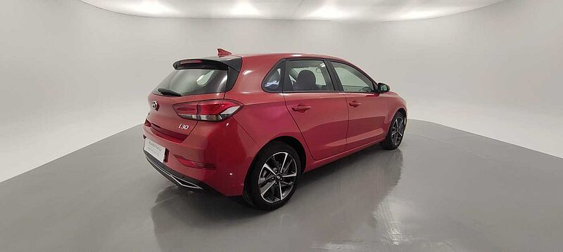 Hyundai i30 1.5 DPI Klass SLX 110