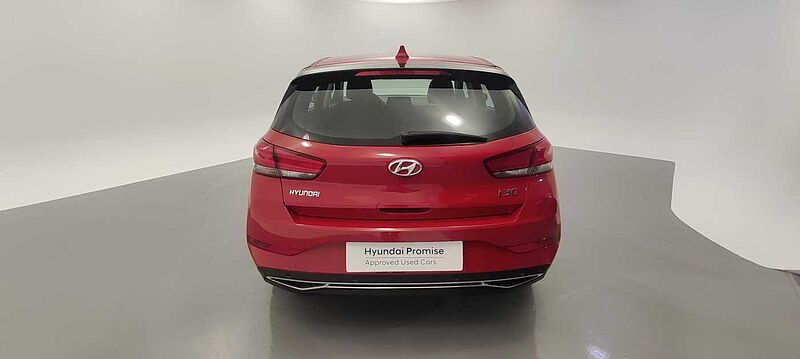 Hyundai i30 1.5 DPI Klass SLX 110