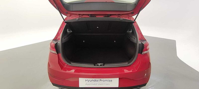 Hyundai i30 1.5 DPI Klass SLX 110