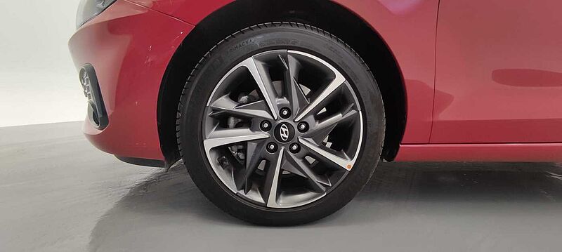 Hyundai i30 1.5 DPI Klass SLX 110