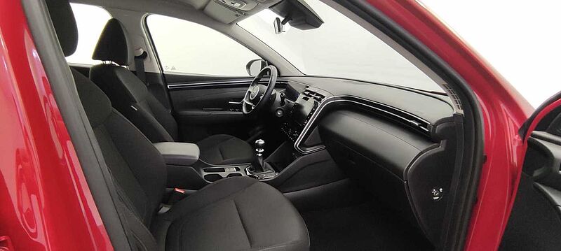 Hyundai Tucson 1.6 TGDI Maxx 4x2