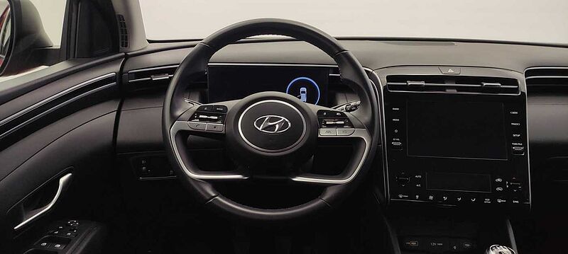 Hyundai Tucson 1.6 TGDI Maxx 4x2