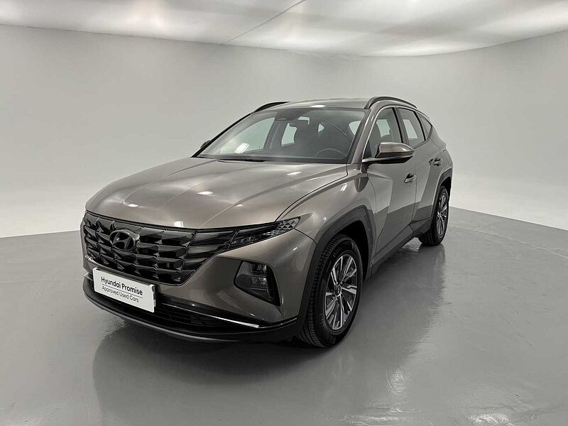 Hyundai Tucson 1.6 TGDI Maxx 4x2