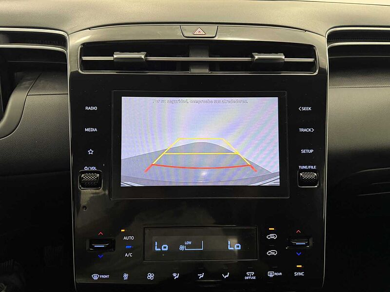 Hyundai Tucson 1.6 TGDI Maxx 4x2
