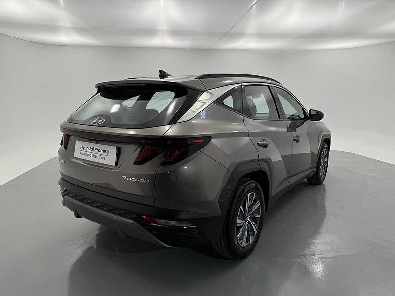 Hyundai Tucson 1.6 TGDI Maxx 4x2