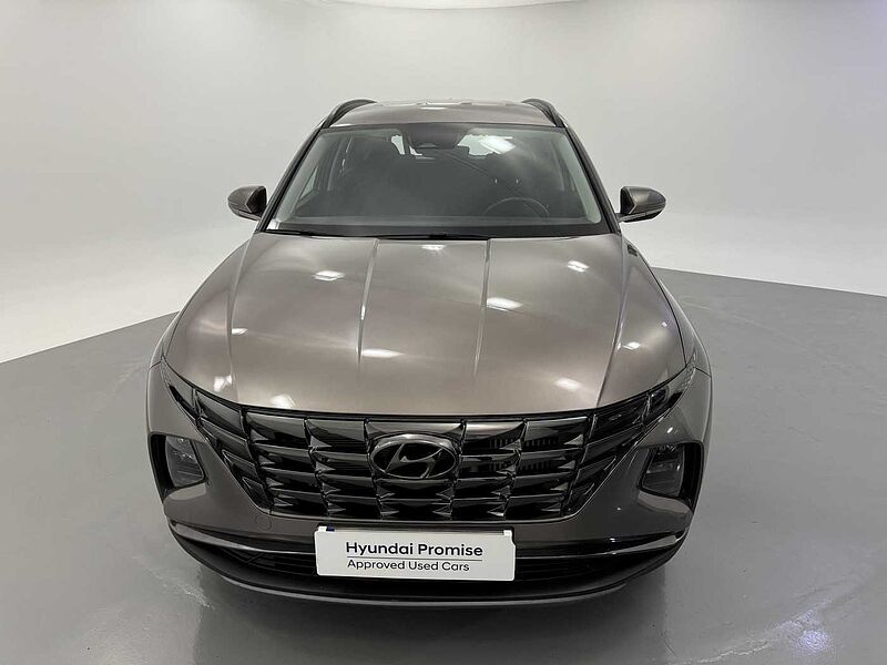 Hyundai Tucson 1.6 TGDI Maxx 4x2
