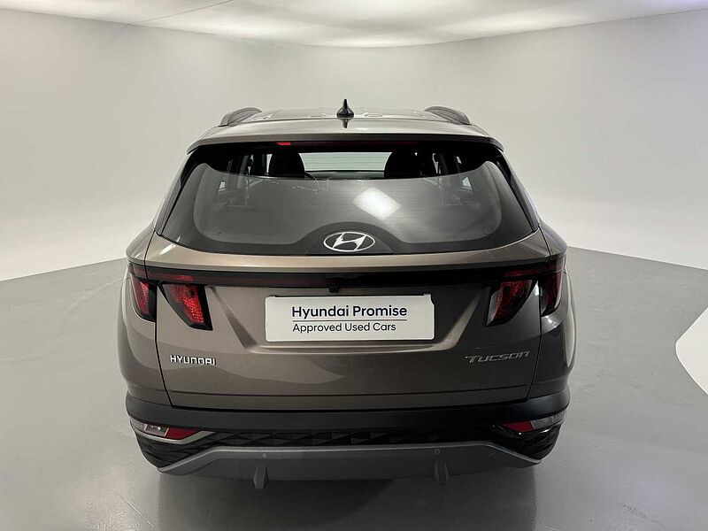 Hyundai Tucson 1.6 TGDI Maxx 4x2
