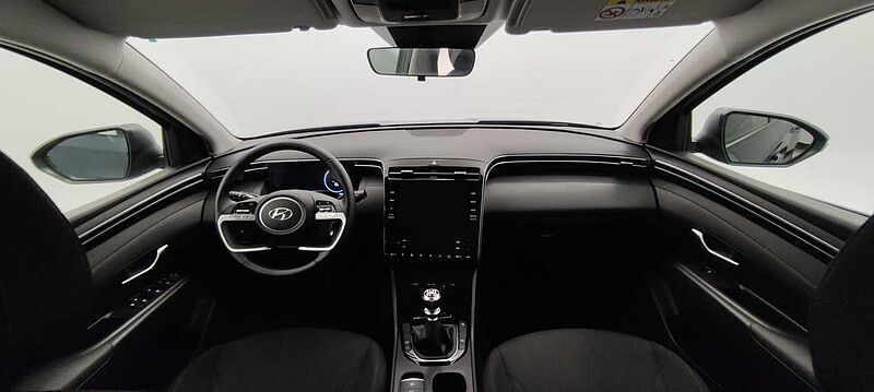 Hyundai Tucson 1.6 TGDI Maxx 4x2