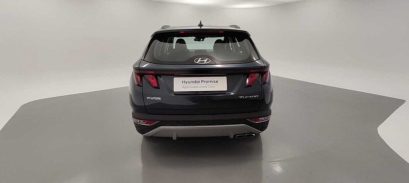 Hyundai Tucson 1.6 TGDI Maxx 4x2