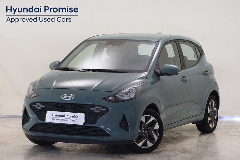 Hyundai i10 1.0 MPI Klass