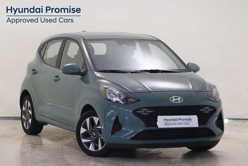 Hyundai i10 1.0 MPI Klass