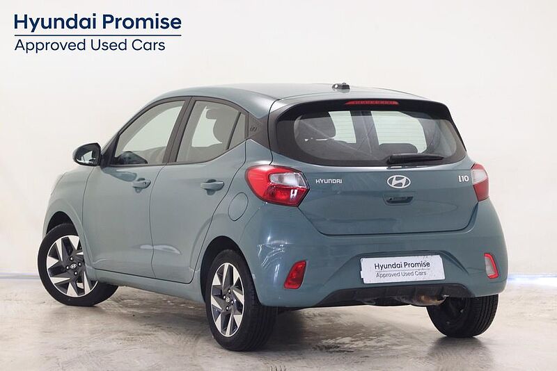 Hyundai i10 1.0 MPI Klass