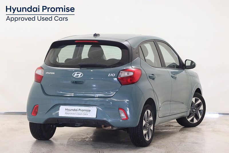 Hyundai i10 1.0 MPI Klass
