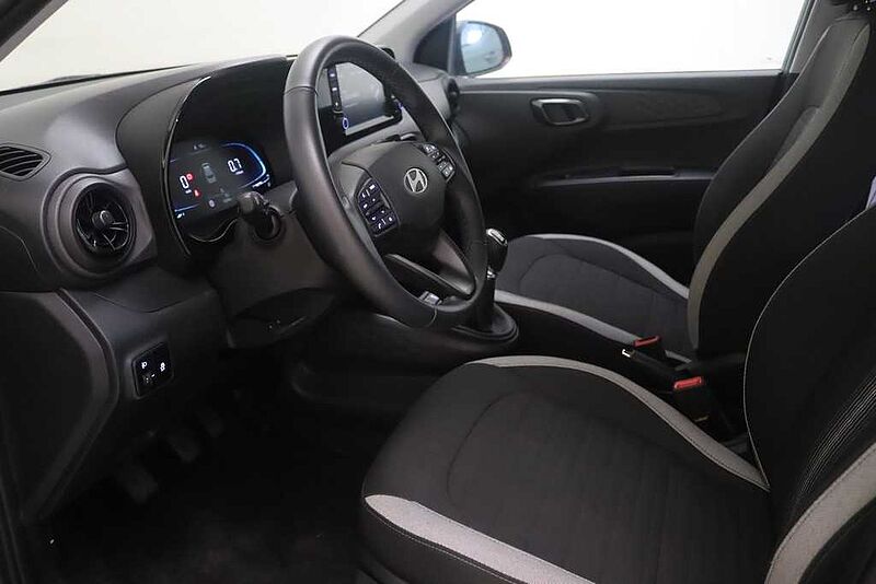 Hyundai i10 1.0 MPI Klass