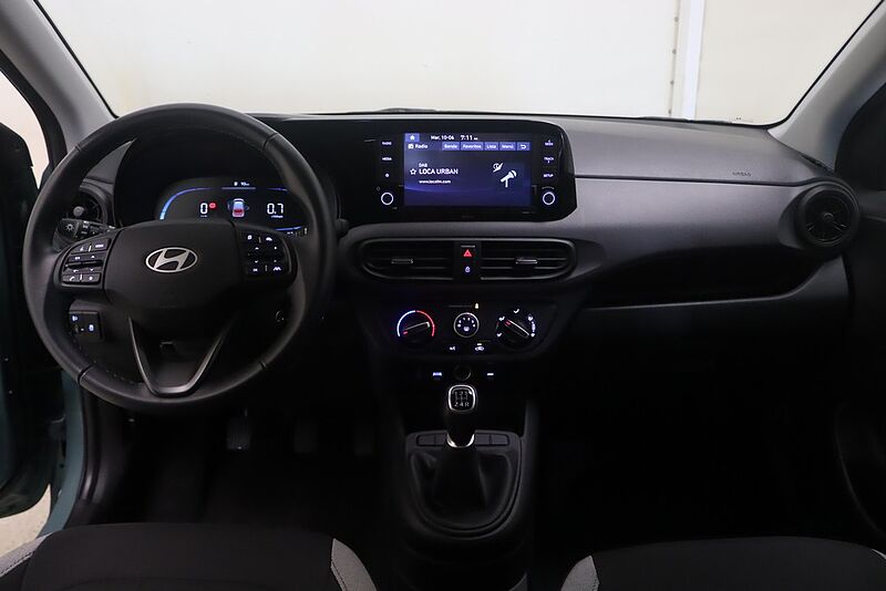 Hyundai i10 1.0 MPI Klass
