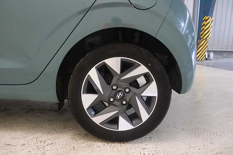 Hyundai i10 1.0 MPI Klass