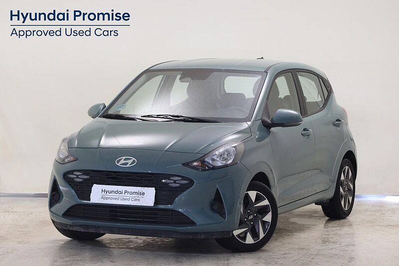 Hyundai i10 1.0 MPI Klass