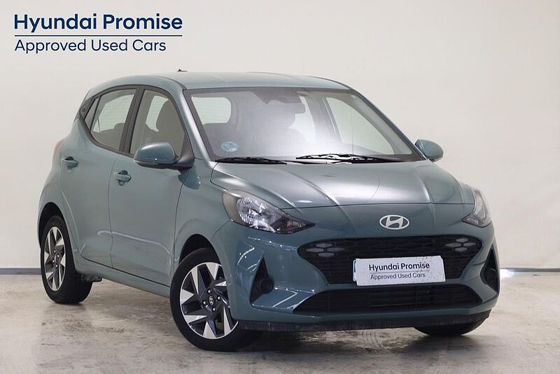 Hyundai i10 1.0 MPI Klass
