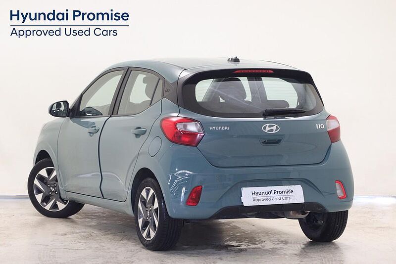 Hyundai i10 1.0 MPI Klass