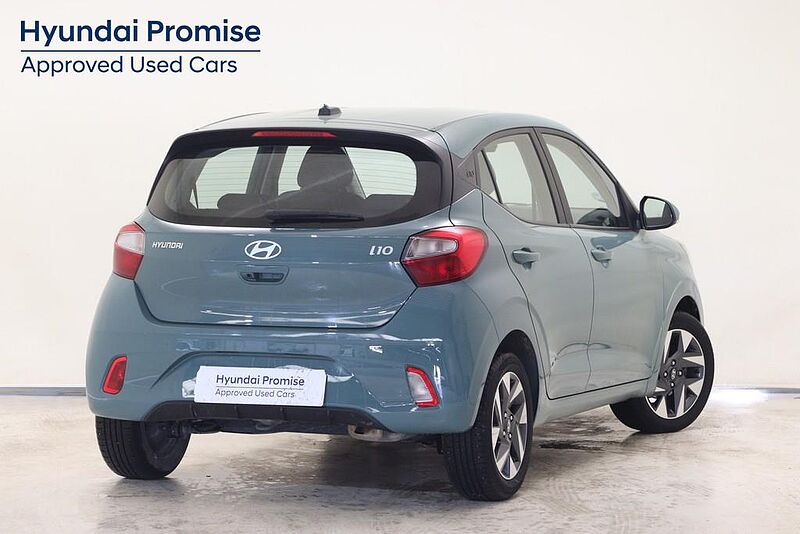 Hyundai i10 1.0 MPI Klass
