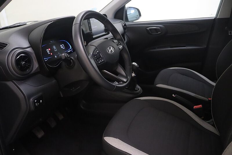 Hyundai i10 1.0 MPI Klass