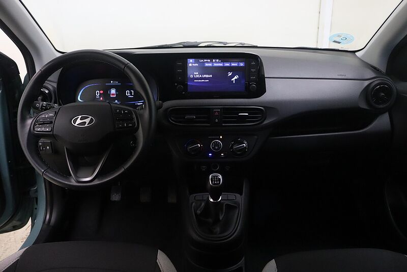 Hyundai i10 1.0 MPI Klass