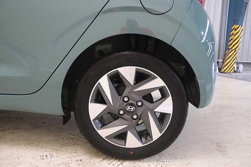 Hyundai i10 1.0 MPI Klass