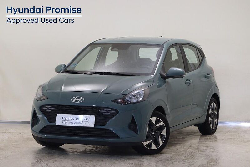 Hyundai i10 1.0 MPI Klass