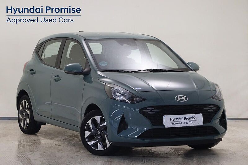 Hyundai i10 1.0 MPI Klass