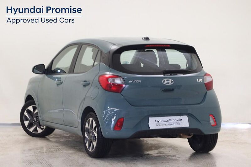 Hyundai i10 1.0 MPI Klass