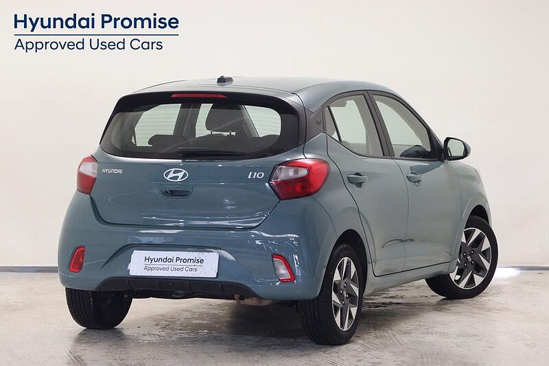 Hyundai i10 1.0 MPI Klass
