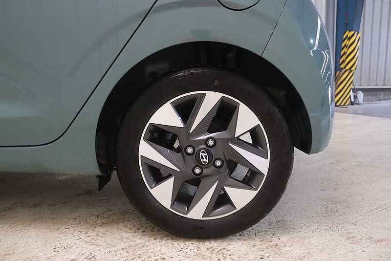 Hyundai i10 1.0 MPI Klass