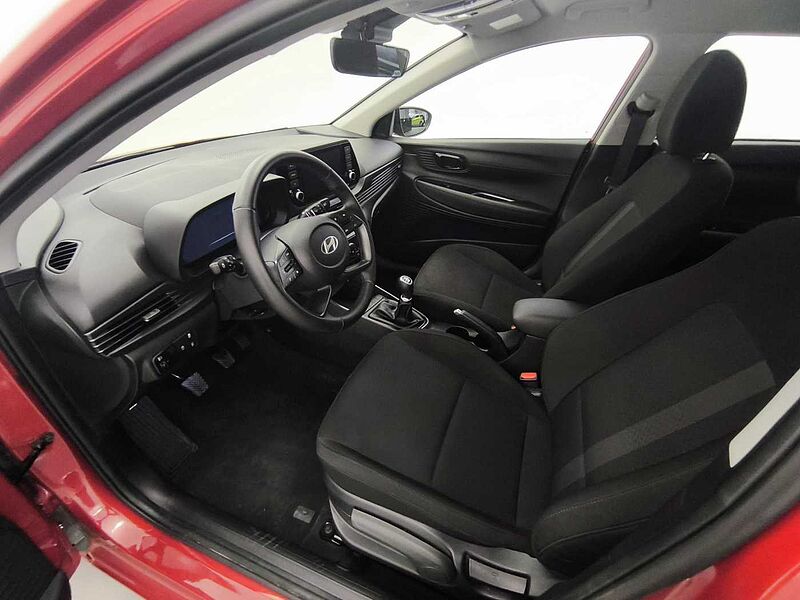 Hyundai i20 1.0 TGDI Klass 100