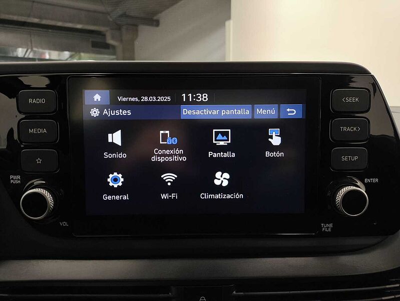 Hyundai i20 1.0 TGDI Klass 100