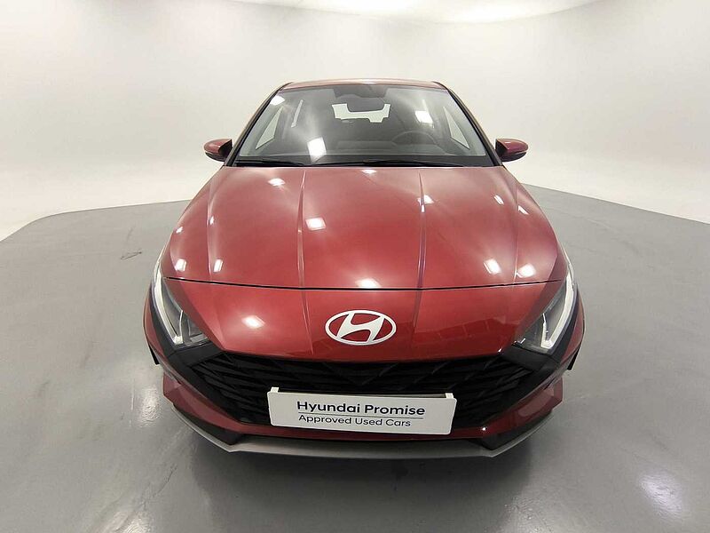 Hyundai i20 1.0 TGDI Klass 100