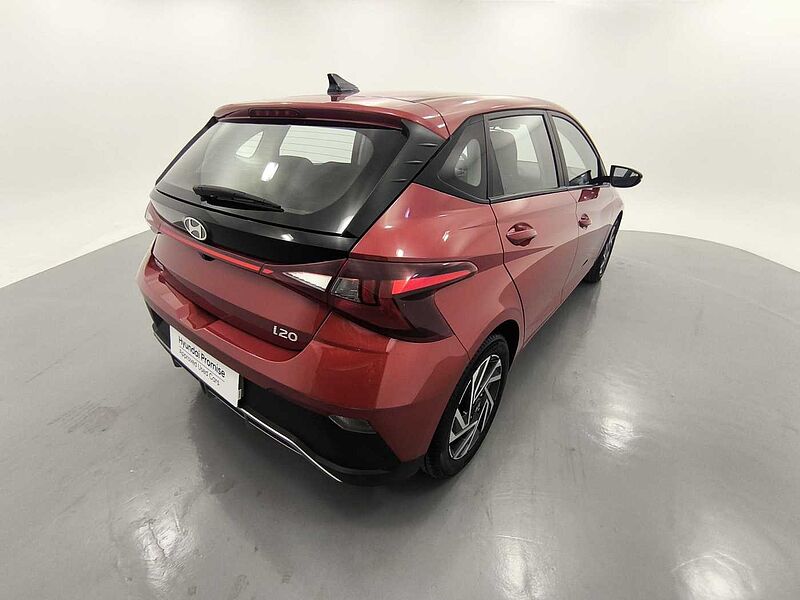 Hyundai i20 1.0 TGDI Klass 100