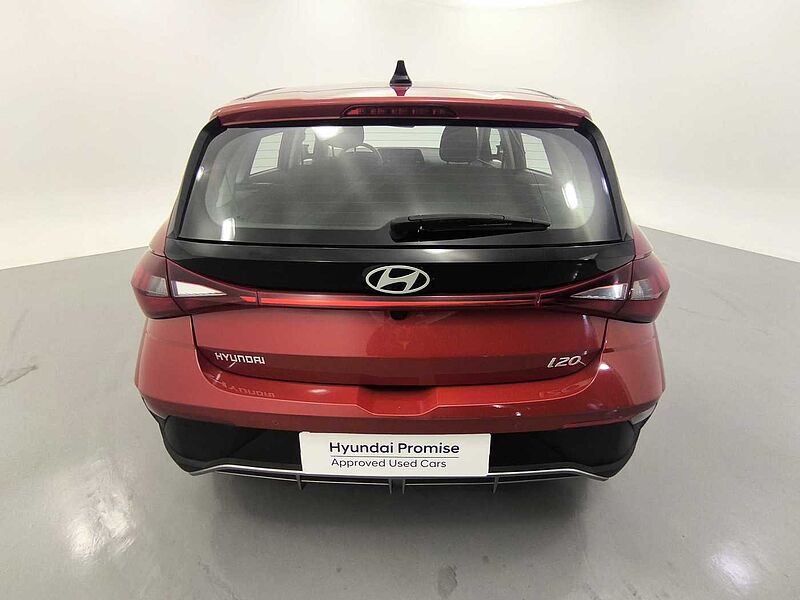 Hyundai i20 1.0 TGDI Klass 100