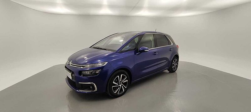Citroen C4 Spacetourer 1.2 PureTech S&S Shine 130