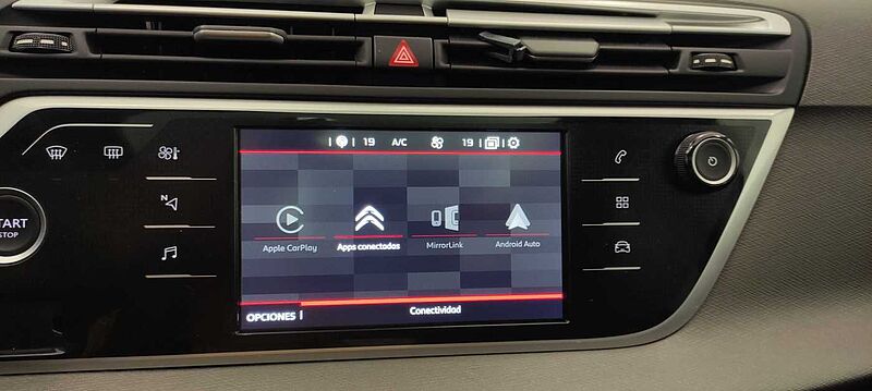 Citroen C4 Spacetourer 1.2 PureTech S&S Shine 130
