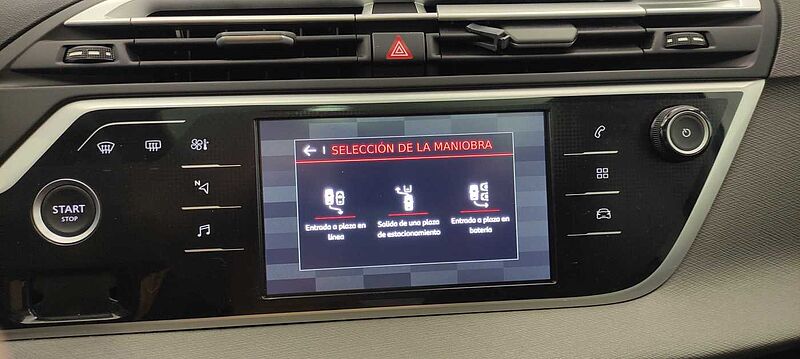 Citroen C4 Spacetourer 1.2 PureTech S&S Shine 130