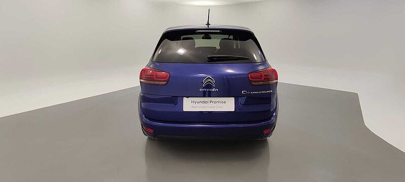 Citroen C4 Spacetourer 1.2 PureTech S&S Shine 130